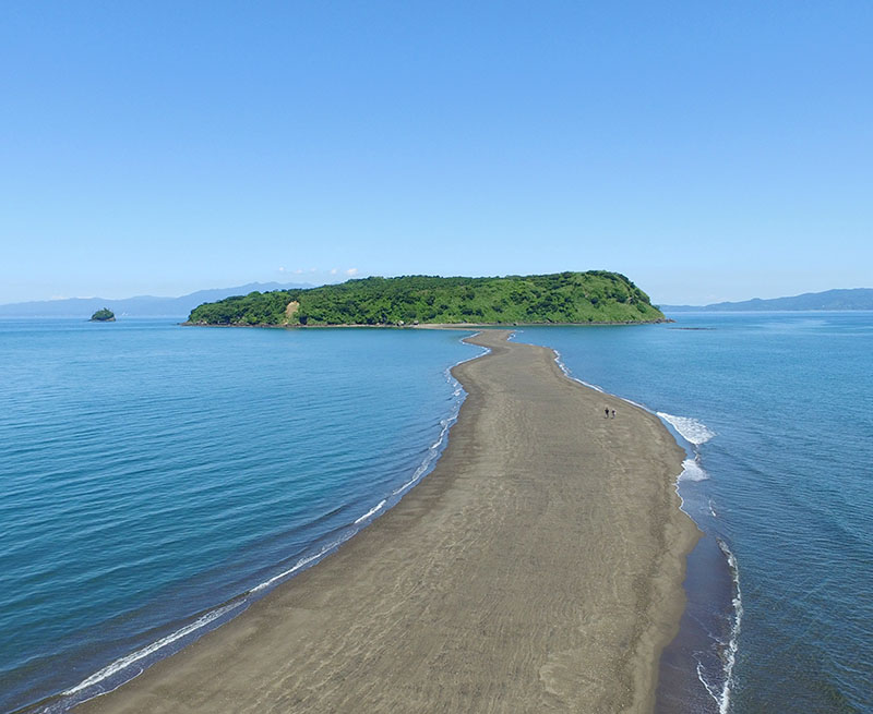 知林ヶ島