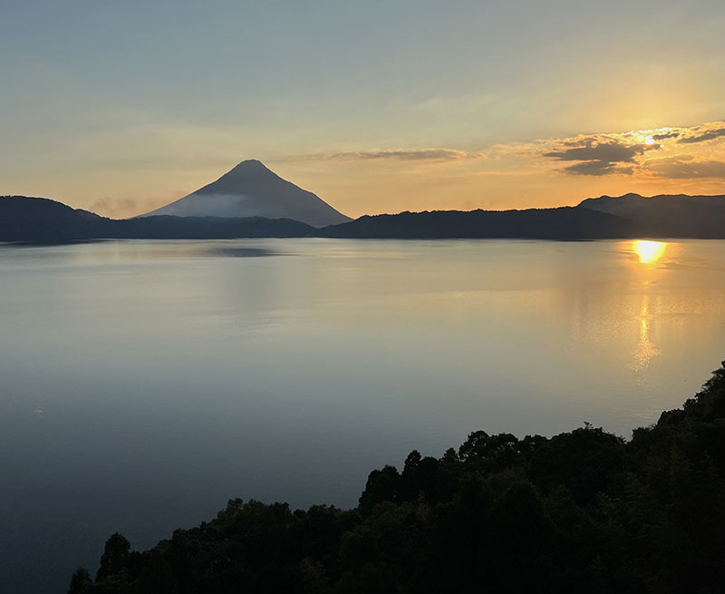 池田湖