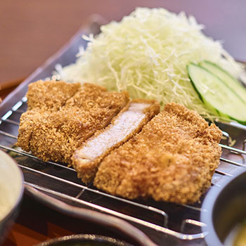 食べる